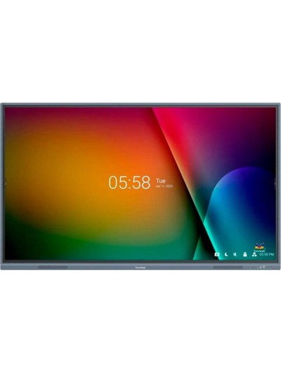 Monitor interactivo viewsonic ifp7533 - g 75 pulgadas tft