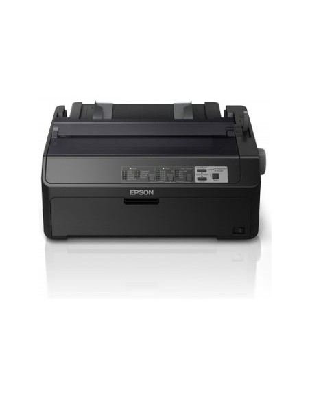 Impresora epson matricial lq - 590ii usb - paralelo - 80 columnas