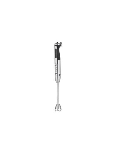 Batidora de varilla nevir nvr - 8337ba acero inoxidable 1000w regulador velocidad