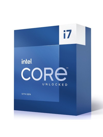 Intel i7 13700k 5.4ghz lga 1700 box