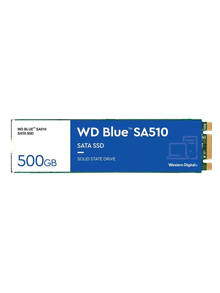 Disco duro interno ssd wd western digital blue wds500g3b0b 500gb m.2 2280 sata3 Disco duro interno ssd wd western digital blue wds500g3b0b 500gb m.2 2280 sata3