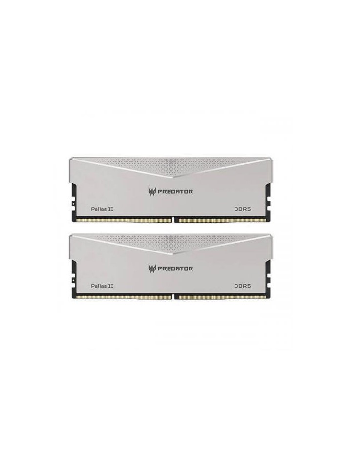 Memoria ram ddr5 32gb 2x16gb predator pallasii 32gb 6000mhz v3 Memoria ram ddr5 32gb 2x16gb predator pallasii 32gb 6000mhz v3