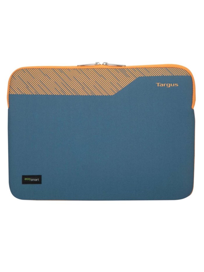 Funda targus pulse para portatil 14 pulgadas azul - naranja Funda targus pulse para portatil 14 pulgadas azul - naranja