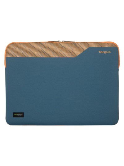 Funda targus pulse para portatil 16 pulgadas azul - naranja