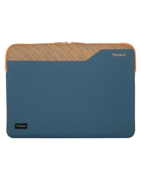 Funda targus pulse para portatil 16 pulgadas azul - naranja