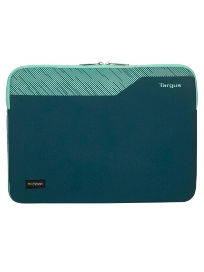 Funda targus pulse para portatil 14 pulgadas verde