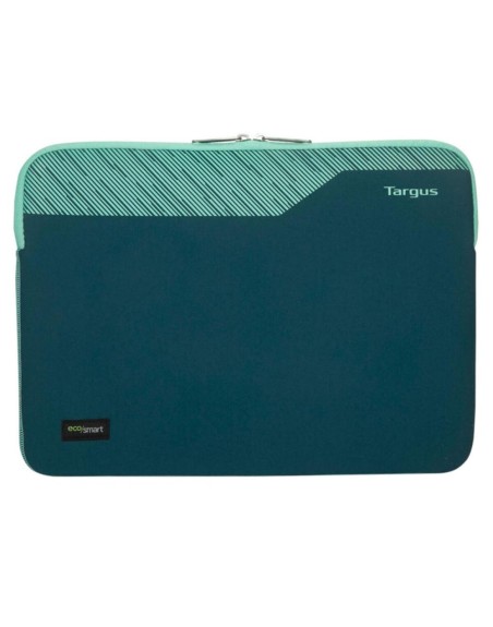 Funda targus pulse para portatil 14 pulgadas verde