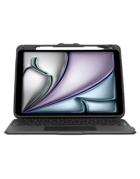 Funda + teclado targus versavu bluetooth para ipad air 10.9 pulgadas - 11 pulgadas negro