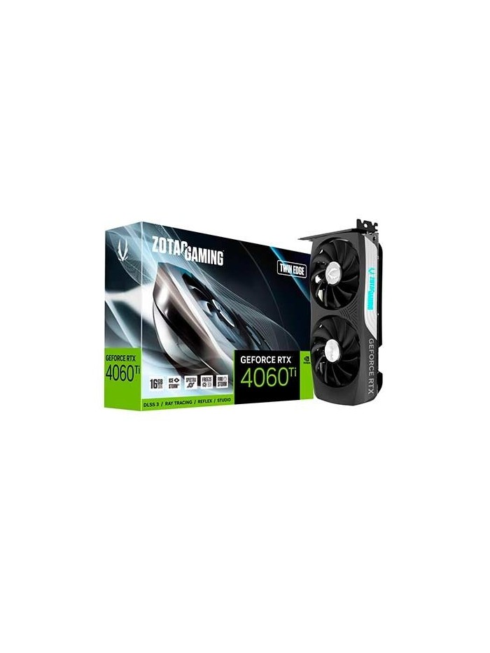 Tarjeta grafica zotac rtx 4060ti 16gb twin edge gddr6 Tarjeta grafica zotac rtx 4060ti 16gb twin edge gddr6