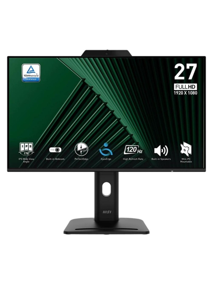 Monitor msi mp272pmg 27 pulgadas fhd 120hz Monitor msi mp272pmg 27 pulgadas fhd 120hz