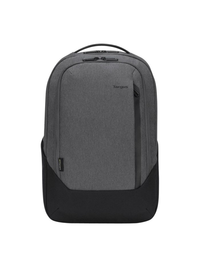 Mochila targus cypress hero backpack ecosmart para portatil 15.6 pulgadas gris Mochila targus cypress hero backpack ecosmart para portatil 15.6 pulgadas gris