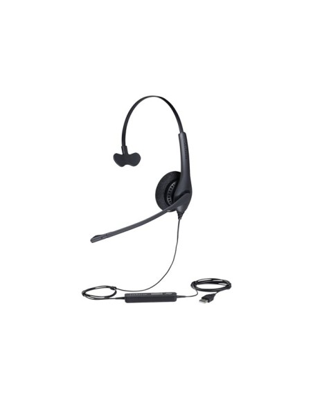 Auriculares jabra biz 1500 mono usb duo