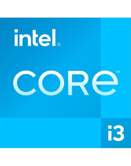 Procesador intel i3 13100 lga 1700 4 nucleos 4.5ghz 12mb tray