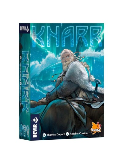 Juego de mesa knarr
