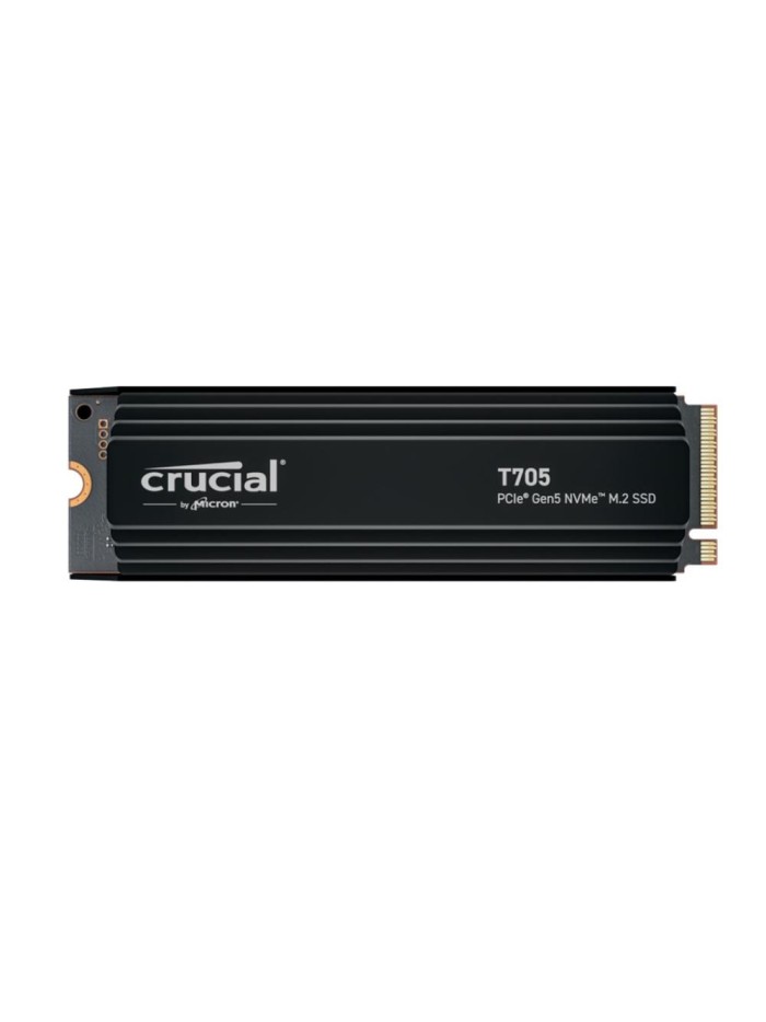 Disco duro interno solido ssd crucial t705 2tb m.2 nvme Disco duro interno solido ssd crucial t705 2tb m.2 nvme