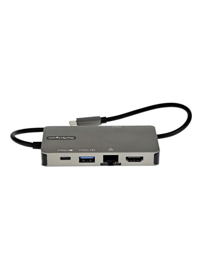 Docking station startech dkt30chvpd2 usb tipo c 6 en 1