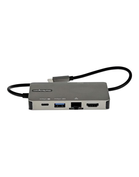 Docking station startech dkt30chvpd2 usb tipo c 6 en 1