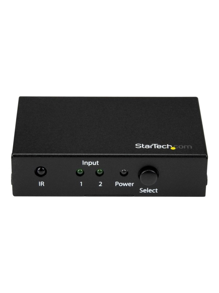 Switch hdmi 4k startech vs221hd20 2 puertos Switch hdmi 4k startech vs221hd20 2 puertos