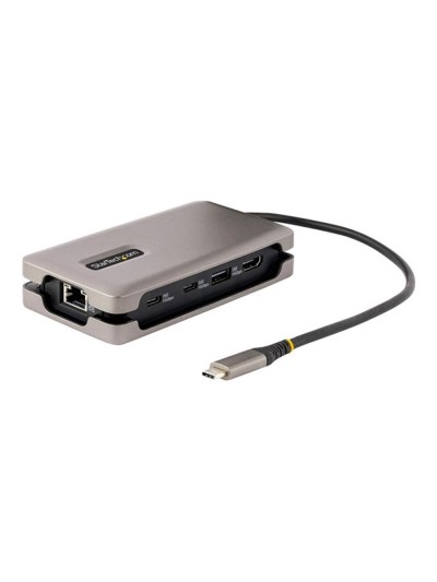Docking station startech dkt31ch2cpd3 usb tipo c 6 en 1