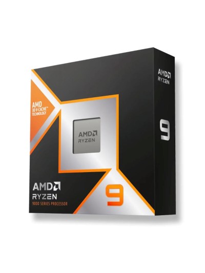 Amd ryzen 9 9900x3d 4.4ghz am5 box