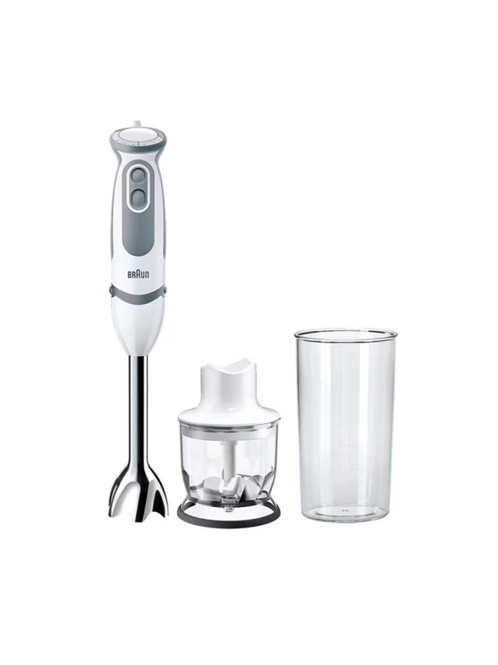 Batidora de mano braun mq5220wh