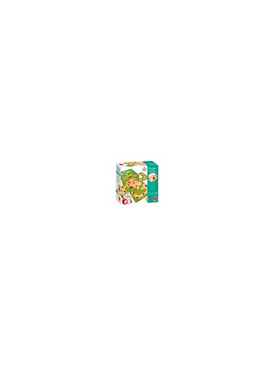Juego goula didactico robin rabbit