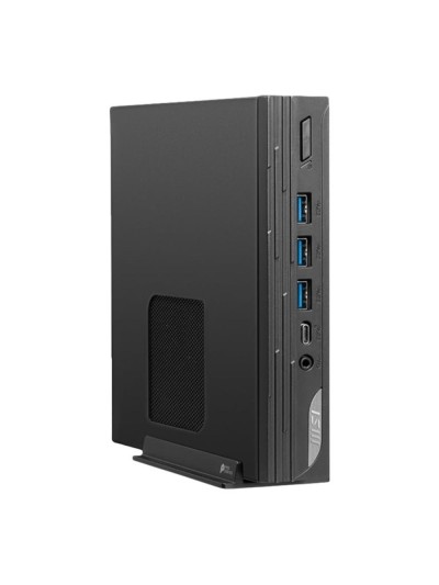 Ordenador msi pro dp10 13m 255es i3 - 1315u 8gb ssd 256gb