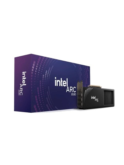 Tarjeta grafica intel arc b580 12gb gddr6 - 4x hdmi pci expres 4.0