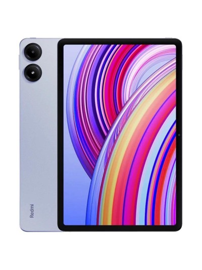 Tablet xiaomi redmi pad pro 12.1 pulgadas 8gb - 256gb - azul
