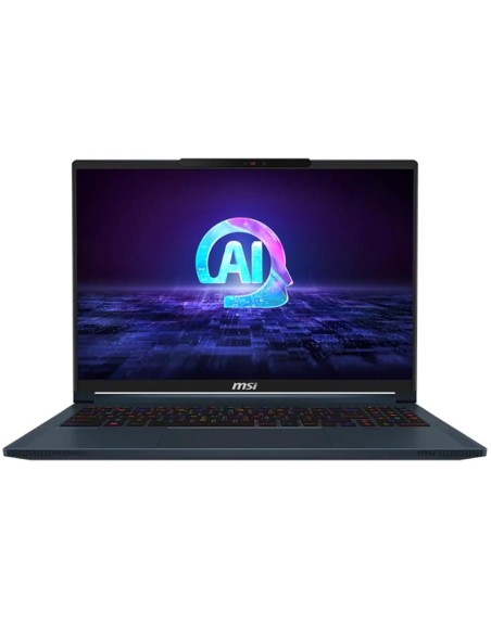 Portatil msi 16ai - 045x ultra 7 16gb ssd 1tb 16 pulgadas