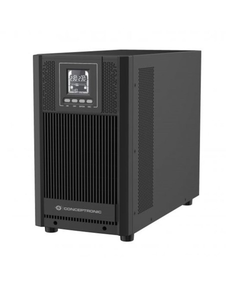 Sai conceptronic zeus52es3k 3000va 2700w online torre 4xshucko hid usb rs232 epo