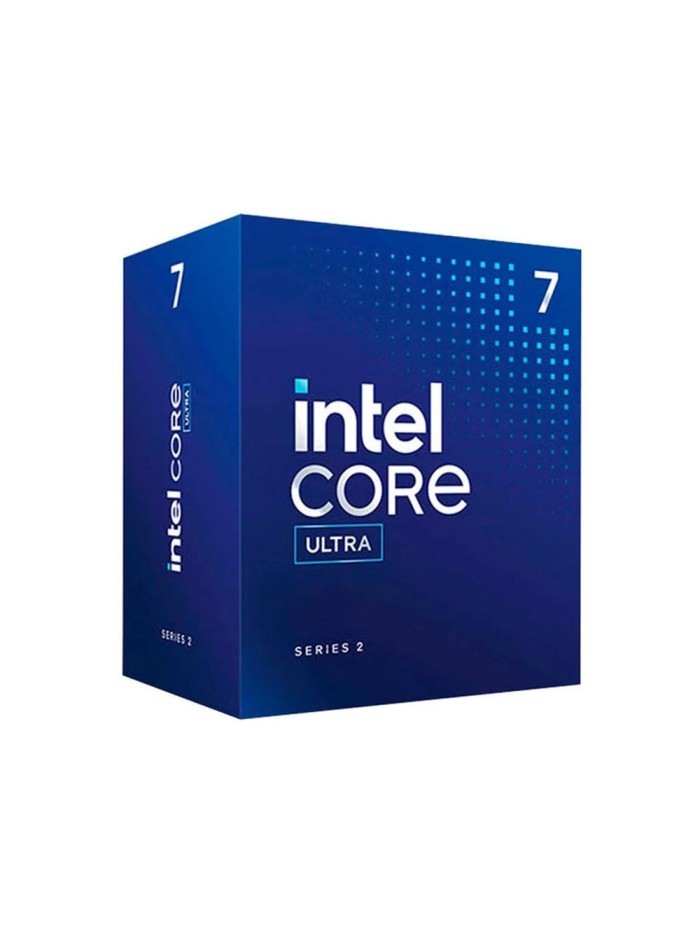 Procesador intel ultra 7 265f lga 1851 20 nucleos 2.4ghz 30mb in box Procesador intel ultra 7 265f lga 1851 20 nucleos 2.4ghz 30mb in box