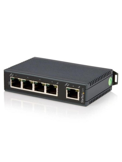 Switch startech ies5102 5 puertos