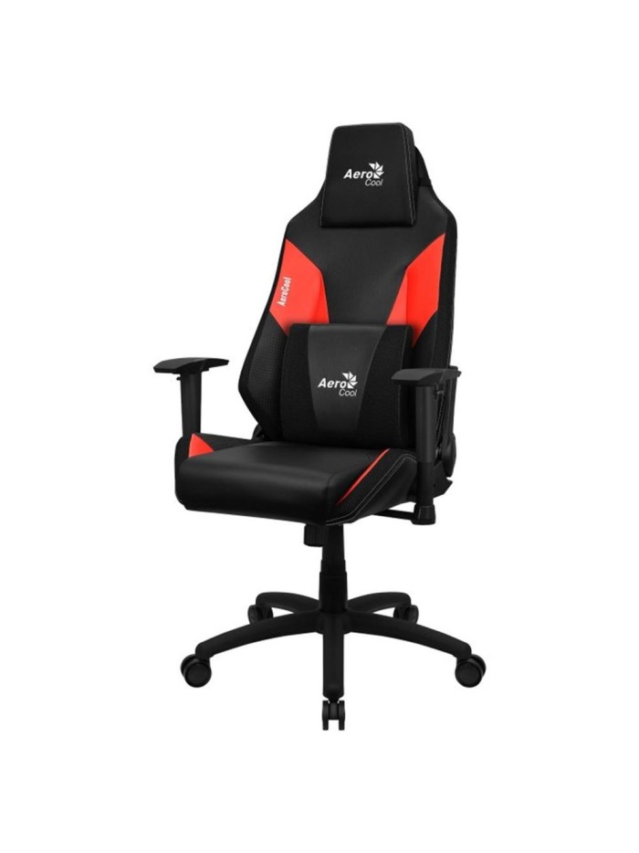 Silla gaming aerocool admiral negra - roja Silla gaming aerocool admiral negra - roja