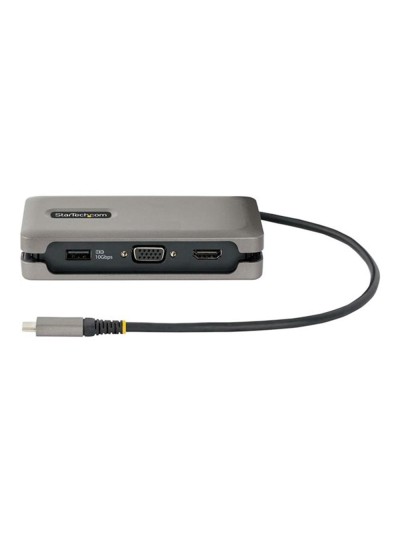 Docking station startech dkt31cvhpd3 usb tipo c 7 en 1