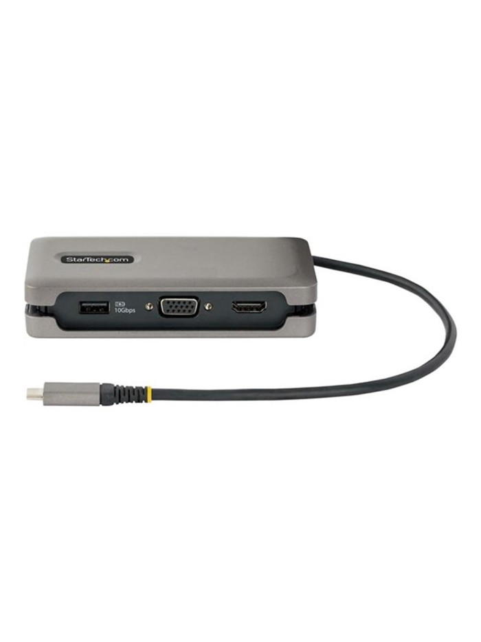 Docking station startech dkt31cvhpd3 usb tipo c 7 en 1 Docking station startech dkt31cvhpd3 usb tipo c 7 en 1