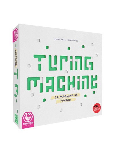 Juego de mesa turing machine