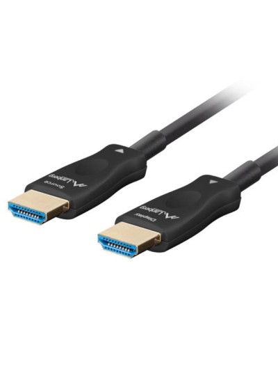 Cable hdmi 8k lanberg 100m - macho - macho - negro