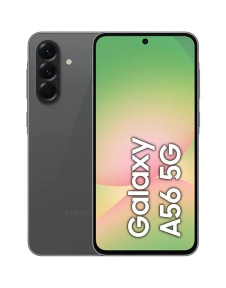 Telefono movil smartphone movil samsung galaxy a56 5g 8gb - 128gb - 6.7 pulgadas - negro