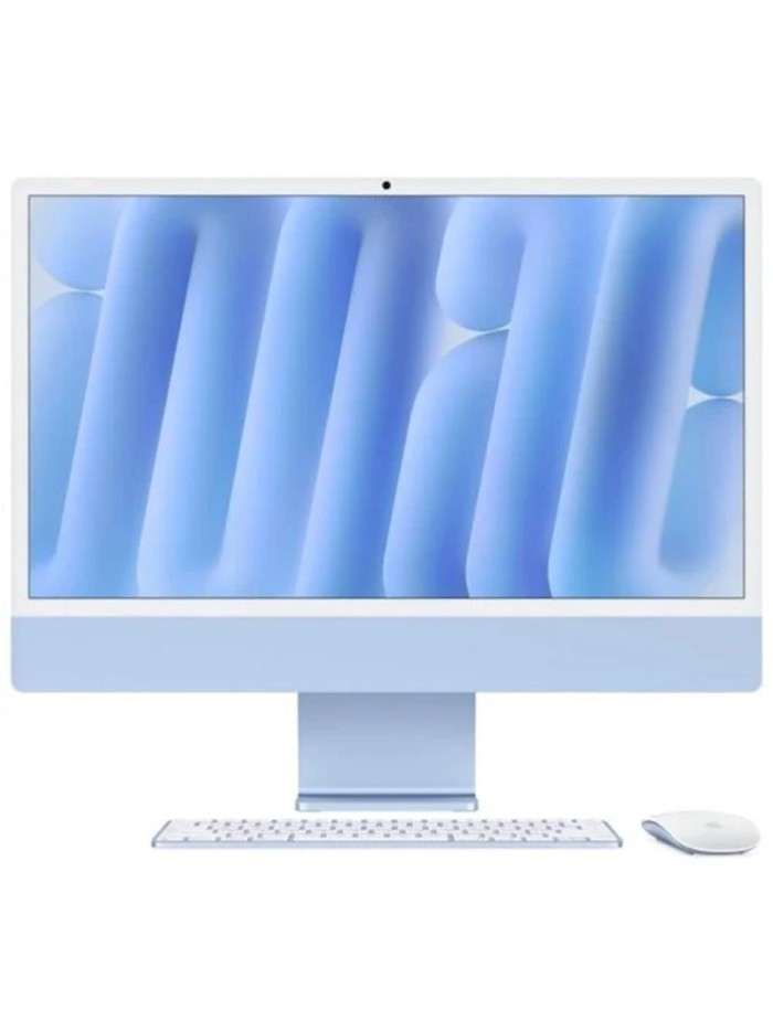 Ordenador all in one apple imac m4 16gb ssd 256gb azul Ordenador all in one apple imac m4 16gb ssd 256gb azul