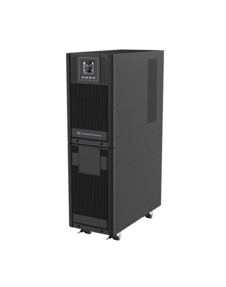 Sai conceptronic zeus52e6k 6000va 5400w online torre bloque de terminales hid usb rs232 epo
