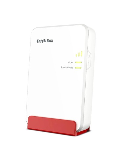 Router wifi 6 fritz! box 6860 5g