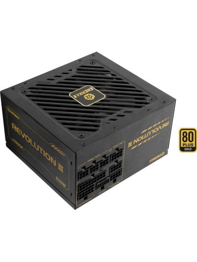 Fuente de alimentacion enermax revolution iii 1000w 80+ gold