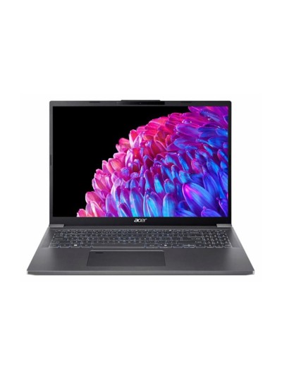 Portatil acer aspire 16 a16 - 71m ultra 7 - 155u - 16gb - ssd 1.024tb - 16 pulgadas - w11h