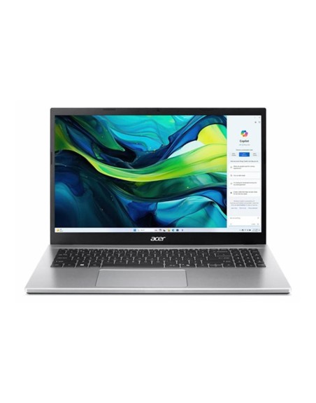 Portatil acer aspire go 15 ag15 - 42p r5 - 5625u 16gb ssd 512gb 15.6 pulgadas