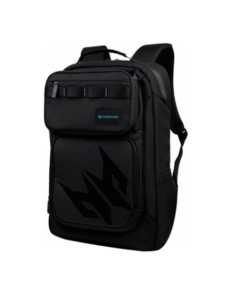 Mochila acer predator military backpack para portatil 16 pulgadas negra