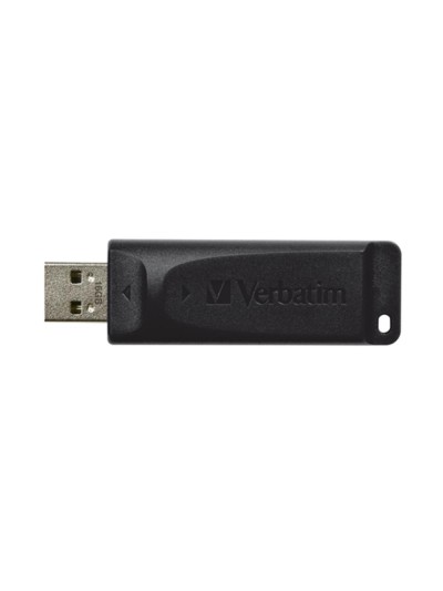 Memoria usb 2.0 verbatim storengo 16gb negro
