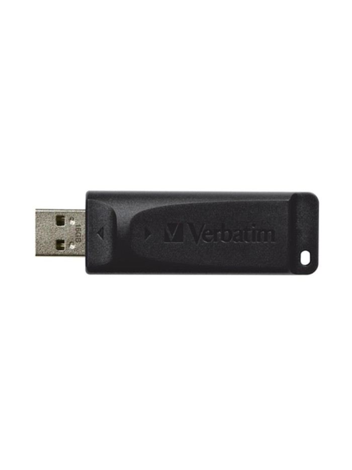 Memoria usb 2.0 verbatim storengo 16gb negro Memoria usb 2.0 verbatim storengo 16gb negro