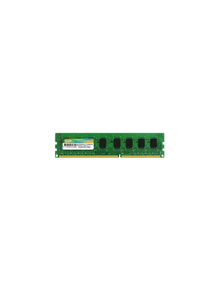 Memoria ram ddr3l 4gb silicon power dimm 1600 mhz Memoria ram ddr3l 4gb silicon power dimm 1600 mhz
