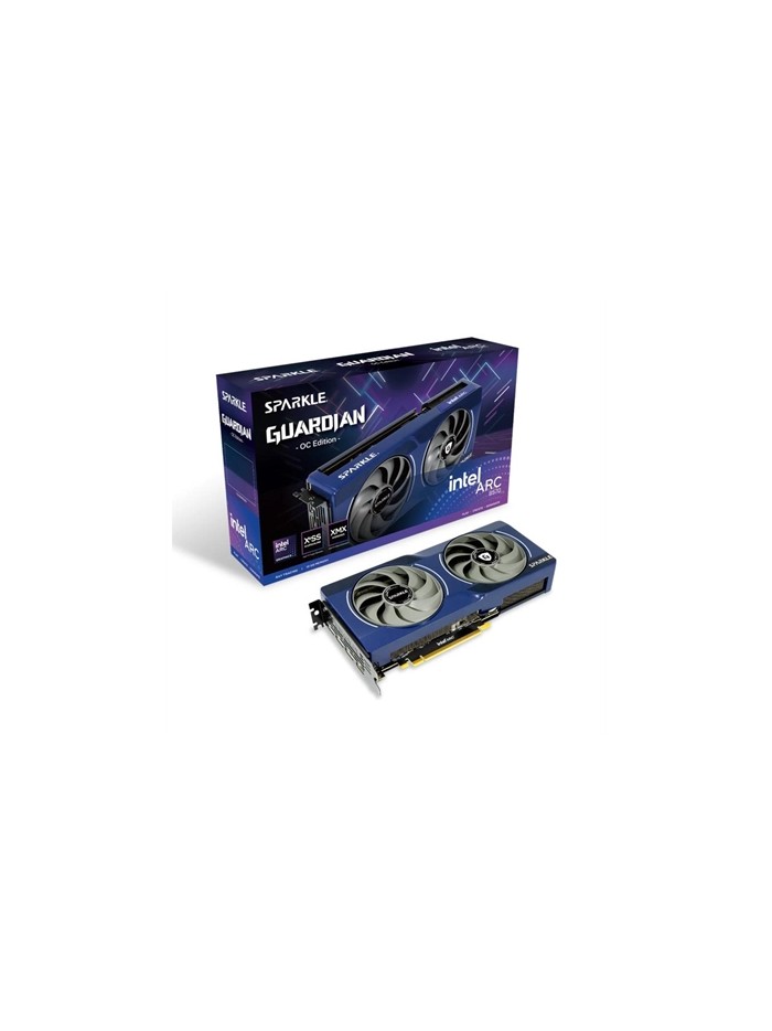 Tarjeta grafica sparkle intel arc b570 guardian oc 10g ddr6 Tarjeta grafica sparkle intel arc b570 guardian oc 10g ddr6